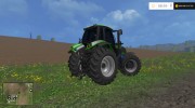 Deutz Fahr 7250 NOS Hardcore v2.0 для Farming Simulator 2015 миниатюра 5