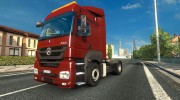 Axor jgut Fixed para Euro Truck Simulator 2 miniatura 1