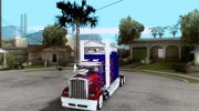 Truck Optimus Prime для GTA San Andreas миниатюра 1