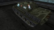 JagdPanther 18 для World Of Tanks миниатюра 3