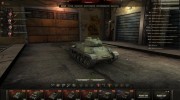 Ангар немецкий от Inglorious (не премиум) para World Of Tanks miniatura 1