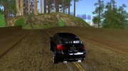 BMW X6 M for GTA San Andreas miniature 3