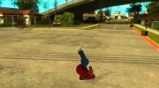 Parkour discipline beta 2 (full update by ACiD) для GTA San Andreas миниатюра 6