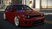 Volkswagen Golf Xonope for GTA 4 miniature 6