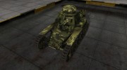 Скин для МС-1 с камуфляжем для World Of Tanks миниатюра 1