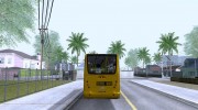 INDUSCAR CAIO Apache Vip Volksbus para GTA San Andreas miniatura 3