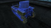 Шкурка для T1 Cunningham (Вархаммер) для World Of Tanks миниатюра 3