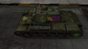 Качественные зоны пробития для Т-150 для World Of Tanks миниатюра 2