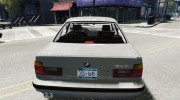 BMW 540i E34 v3.0 para GTA 4 miniatura 4