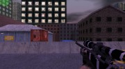 Black and white Awp для Counter Strike 1.6 миниатюра 3