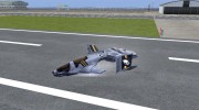 Ястреб air Command & Conquer 3 para GTA San Andreas miniatura 1