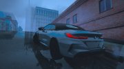 2021 BMW M8 F91 Competition Convertible para GTA San Andreas miniatura 2
