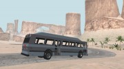 Clean GTAIV Bus CamHack Compatible для GTA San Andreas миниатюра 4