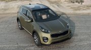 Kia Sportage GT Line (QL) 2016 для BeamNG.Drive миниатюра 6