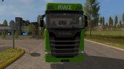 Scania S для Farming Simulator 2017 миниатюра 3