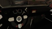 Chevrolet Silverado Lowrider для GTA San Andreas миниатюра 6