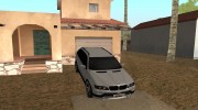 BMW  X5 для GTA San Andreas миниатюра 1