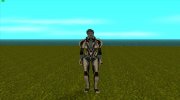Самара из Mass Effect (Smokin Hot Mod) for GTA San Andreas miniature 2