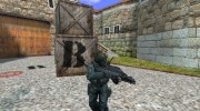 S.T.A.L.K.E.R. F2000 for CS 1.6 para Counter Strike 1.6 miniatura 4