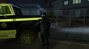SWAT из GTA 4 para GTA San Andreas miniatura 4
