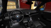 BMW 320Cd Facelift (E46) for GTA San Andreas miniature 7