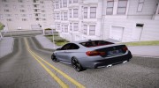 2015 BMW M4 Coupe para GTA San Andreas miniatura 3