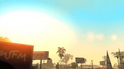 Солнце из PS2 для GTA San Andreas миниатюра 4