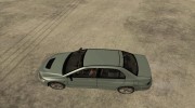 Mitsubishi Lancer Evo IX MR Edition для GTA San Andreas миниатюра 2