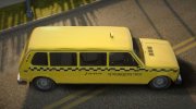 Lada 4x4 Karelian Taxi Limousine for GTA San Andreas miniature 5