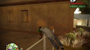 Футболка Бабайка para GTA San Andreas miniatura 5