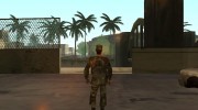 Army из gta vc para GTA San Andreas miniatura 3