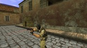 Camouflage Desert Eagle On PLATINIOX ANIMATION для Counter Strike 1.6 миниатюра 5