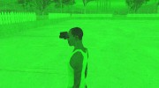 Прибор ночного видения Splinter Cell Goggles for GTA San Andreas miniature 4