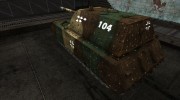 Maus 20 для World Of Tanks миниатюра 3