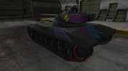 Качественные зоны пробития для Bat Chatillon 25 t para World Of Tanks miniatura 3
