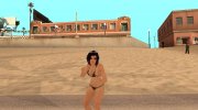 Momiji Summer v3 для GTA San Andreas миниатюра 1