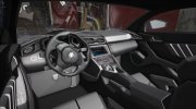 W Motors - Fenyr Supersports 2017 для GTA San Andreas миниатюра 6