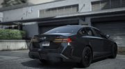 BMW M5 G90 2024 para GTA 5 miniatura 4