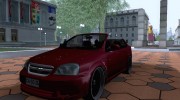 Chevrolet Optra для GTA San Andreas миниатюра 1