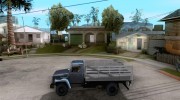 ГАЗ 3309 для GTA San Andreas миниатюра 2