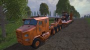 Oshkosh M1070 для Farming Simulator 2015 миниатюра 12