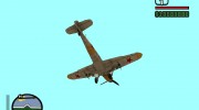 BF-109 for GTA San Andreas miniature 12