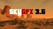 SkyGFX 3.6 for GTA San Andreas miniature 1