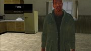 Lockdown Insanity Player для GTA San Andreas миниатюра 7