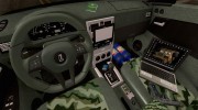 Lada Priora ARMY STYLE для GTA San Andreas миниатюра 6