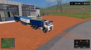Fliegl Transport Pack v.1.0.5.0 for Farming Simulator 2017 miniature 7