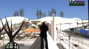 Панель анимаций для CJ для GTA San Andreas миниатюра 1