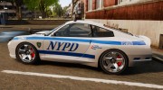 Comet Police para GTA 4 miniatura 2