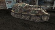 шкурка для VK4502(P) Ausf. B №54 для World Of Tanks миниатюра 5