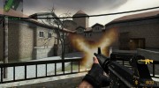 Darkstorns XM With New Working Wees para Counter-Strike Source miniatura 2
